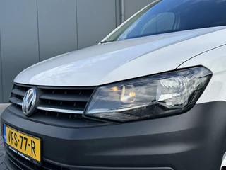 Volkswagen Caddy 2020 - 2.0 TDI E6 / L1H1 / 1e EIGENAAR / 82.934 KM / ZEER NETJES !! / AIRCO / CRUISE CONTROL image 16