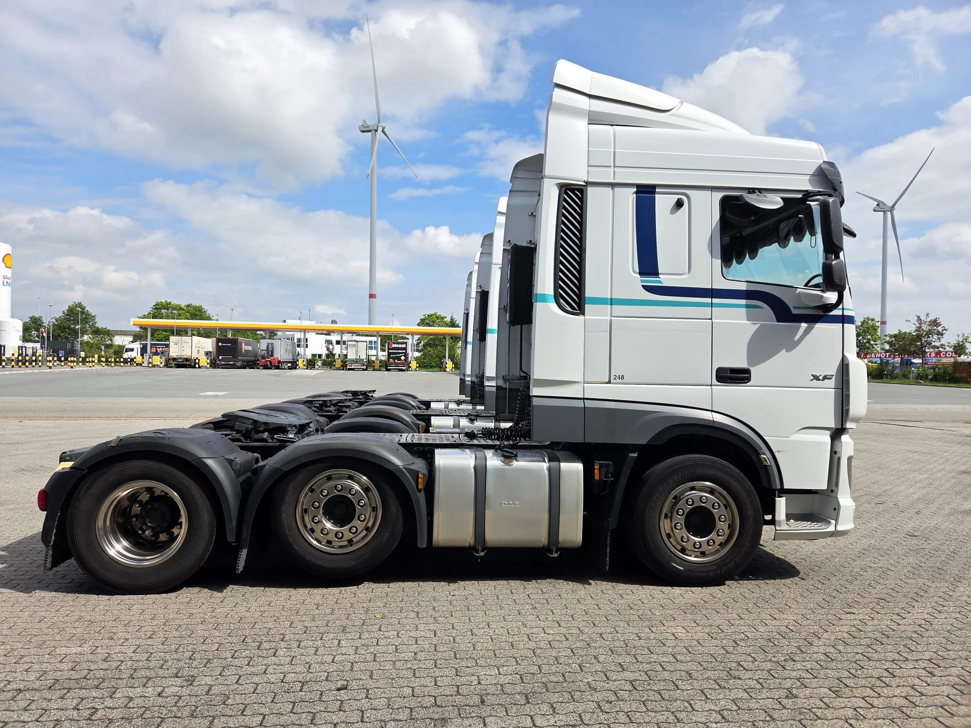 DAF XF 450 2019 - 6X2 NL TRUCK 3 STUKS obrázek 15