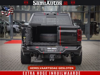 Dodge Ram 1500 2024 - Limited Night H.O 540HP 706Nm | Massage + Full Option | De Meest Luxe en Volle Pick-Up in zijn Klasse | zdjecie 30