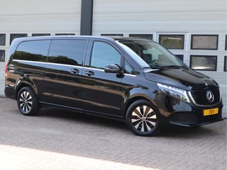 Mercedes-Benz EQV 2023 - 300 90kWh L3 Extra lang - 8 Persoons - Leder - elc. Schuif bild 10