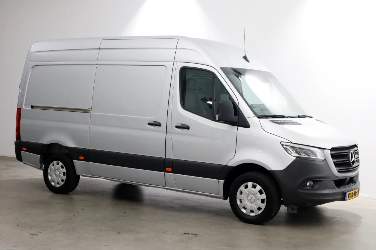 Mercedes-Benz Sprinter 2019 - 319 CDI 3.0 V6 190pk E6 L2H2 7G Automaat LED/Camera/Navi Trekhaak 3500kg 10-2019 obrázek 10