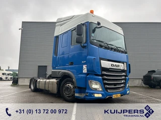 DAF XF 450 FT 2018 - SC / 906 dkm / Tacho V2 te koop