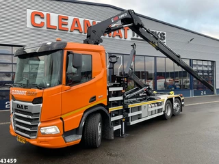 DAF FAN XD 450 Hiab 23 Tonmeter laadkraan 2023 - N/A image 1