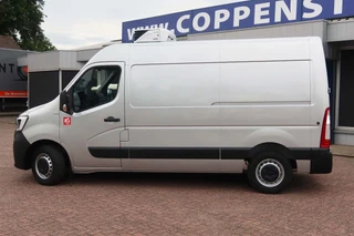 Renault Master 2024 - Red Edition 150 PK Carrier Xarios 350 Koele/vriezen/verwarmen + nachtaansluiting 220 volt. obrazek 6