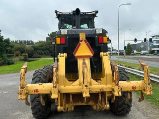 Caterpillar 140M Ripper + Pushblock 2008 - N/A bild 4