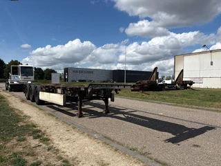 Krone SD 2007 te koop