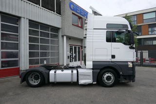 MAN TGX 2018 - 18.500 XXL | Mega/Lowdeck | Lifting fifth wheel | 577918Km | 2018 | Retarder | 2 Tanks | Full Air | Stand klima | Subwoofer | TUV/MOT/APK 08-2026 | German Truck obrazek 5