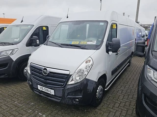 Opel Movano 2016 afbeelding 2 miniatuur