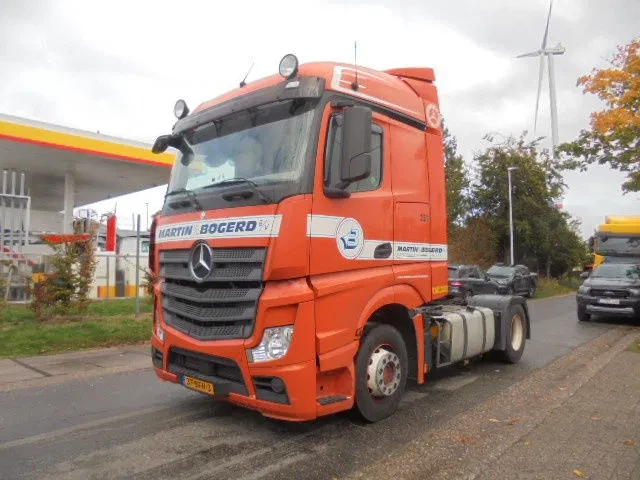 Mercedes-Benz Actros 2015 - 1842 LS NL TRUCK afbeelding 1