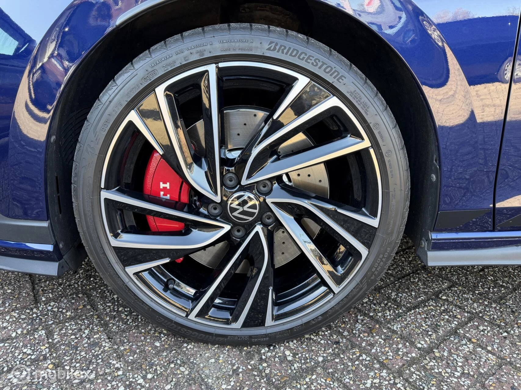 Volkswagen Golf 2022 - 8 2.0 TSI GTI DSG Clubsport 300 PK Navi Pano obrázek 21