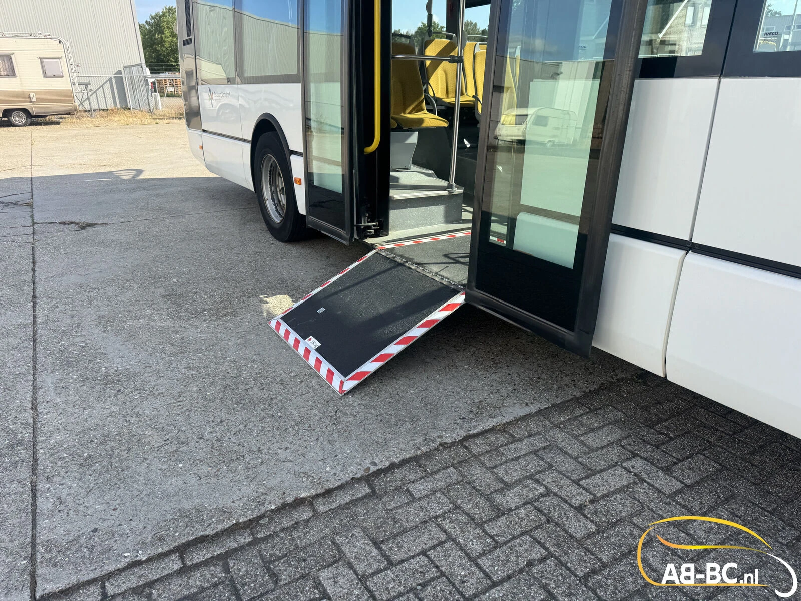 Iveco Urbanway - 36 Seats EURO 6 2018 afbeelding 44