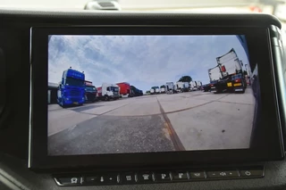 Scania S 2025 - S530 NGS V8 SUPER 6x2/4NB - AS GOOD AS NEW - ONLY 73 TKM - HYDRAULIC SYSTEM - NEW TACHO - FULL AIR - PARK. AIRCO - LEATHER SEATS - LED LIGHTS - zdjecie 11
