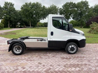 Iveco Daily 2016 - 40C17 euro 5 Be trekker 8.4 ton image 4
