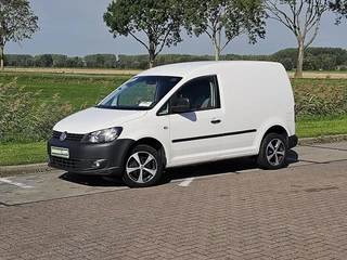 Volkswagen Caddy 2011 - 1.6 afbeelding 2 miniatuur