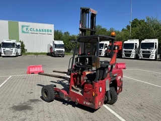 Moffet M4 20.4 / Kooi Aap / Mitnahme Stapler 2011 - N/A zdjecie 15