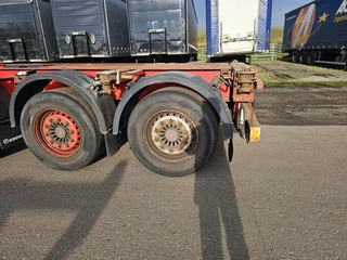 Krone SD 27| SAF INTRADISC | SUPER SLIDING.| BELGIUM | 45 /40 FT 2 X 20 FT. 2007 - N/A bild 37