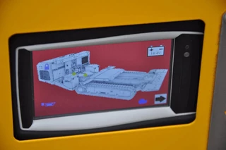 Towtrack benzine 2025 - Rupsvoertuig - Caterpillar truck image 22