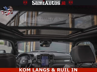 Dodge Ram Pick-Up 2023 - GT EDITION | TRX PACK | 5.7 V8 HEMI | BRONZE LINE | LUCHT VERING | VITUAL | ADAPTIVE CRUISE | PANORAMADAK | MEGA DIK | immagine 5