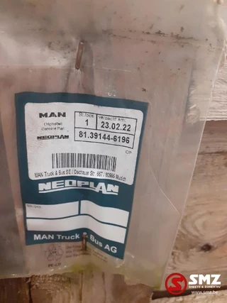 MAN N/A - Occ cardanas MAN obrazek 4