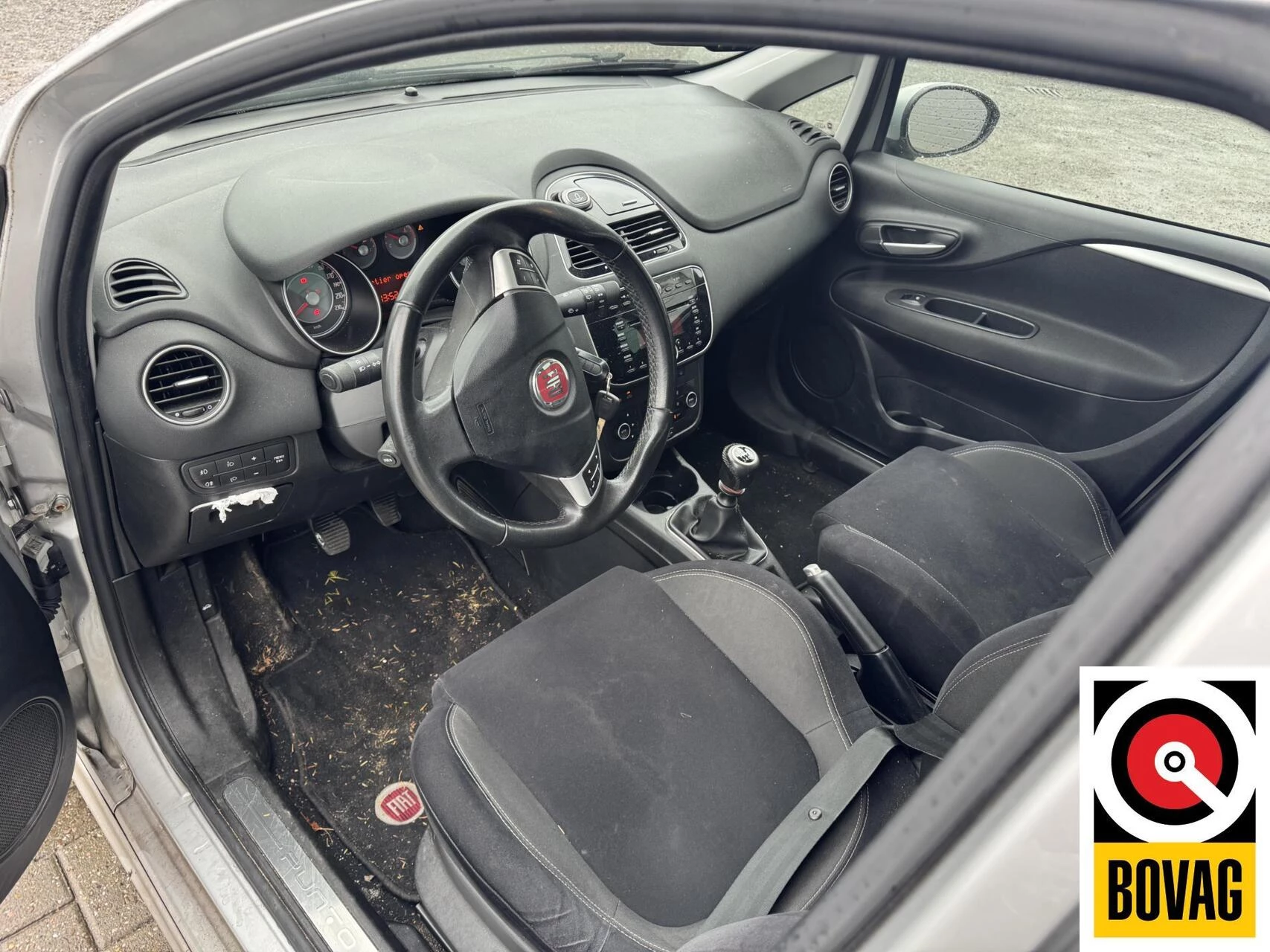 Fiat Punto 2014 - Evo 0.9 TwinAir Lounge afbeelding 20