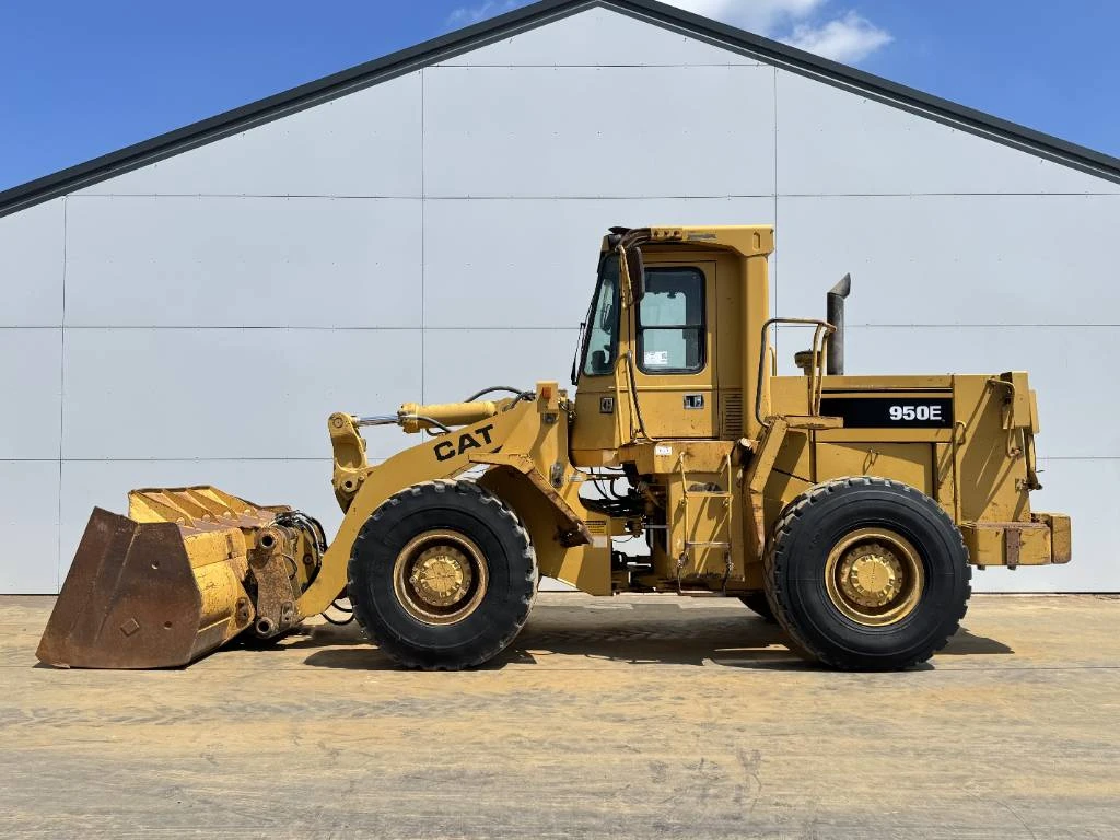 Cat 1988 - 950E - Quick Coupler / Good Overall Condition obrázek 1