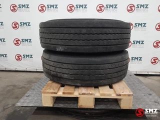 Continental N/A - Occ vrachtwagenband 315/80R22.5 156/150L Continent imagen 1