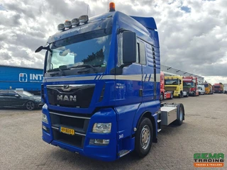 MAN TGX 2014 - 18.400 te koop