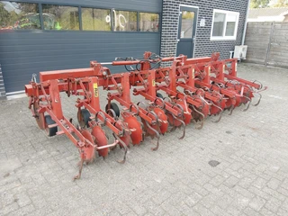 Rau Polycrop Schoffelmachine 8 rijen te koop