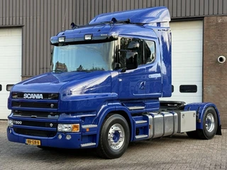 Scania T 2005 - T500 V8 for sale