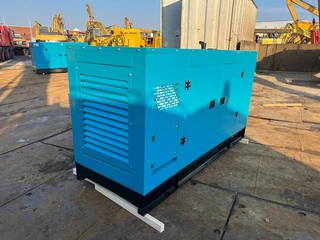 Ricardo N/A 2022 - 100KVA (80KW) SILENT GENERATOR 3 PHASE 50HZ 400V image 4