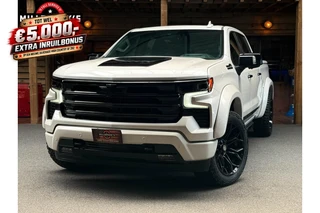 Chevrolet Silverado 2024 - High Country na sprzedaż