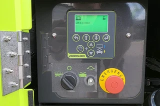 Zoomlion 2024 - ZS1218ERT Unused, Valid Inspection, Electric, 13.8 afbeelding 3 miniatuur