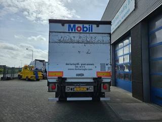 LAG 0-1-23 2007 - 0-1-23 Nieuwe Apk Laadklep 2000 kg Omega vloer imagen 4