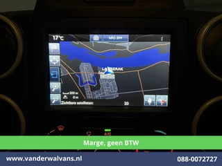 Peugeot Partner 2016 - 1.6 HDi 90pk **MARGE, GEEN BTW** L2H1 Airco | Navigatie | Apple Carplay | Cruisecontrol image 2