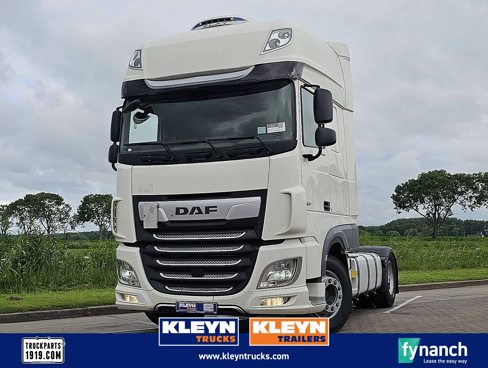 DAF XF480 2021 obrázek 1