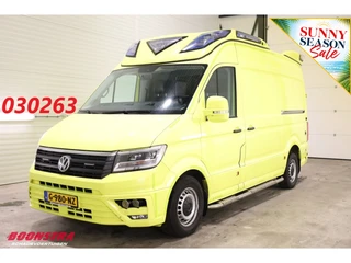 Volkswagen Crafter 2019 - 2.0 TDI 175 PK DSG LED Lucht Leder Cruise PDC na sprzedaż