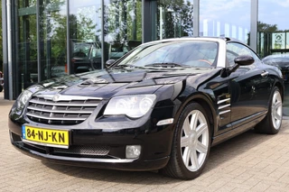 Chrysler Crossfire 2003 - 3.2 V6 LIMITED / LEDER / YOUNGTIMER obrazek 12