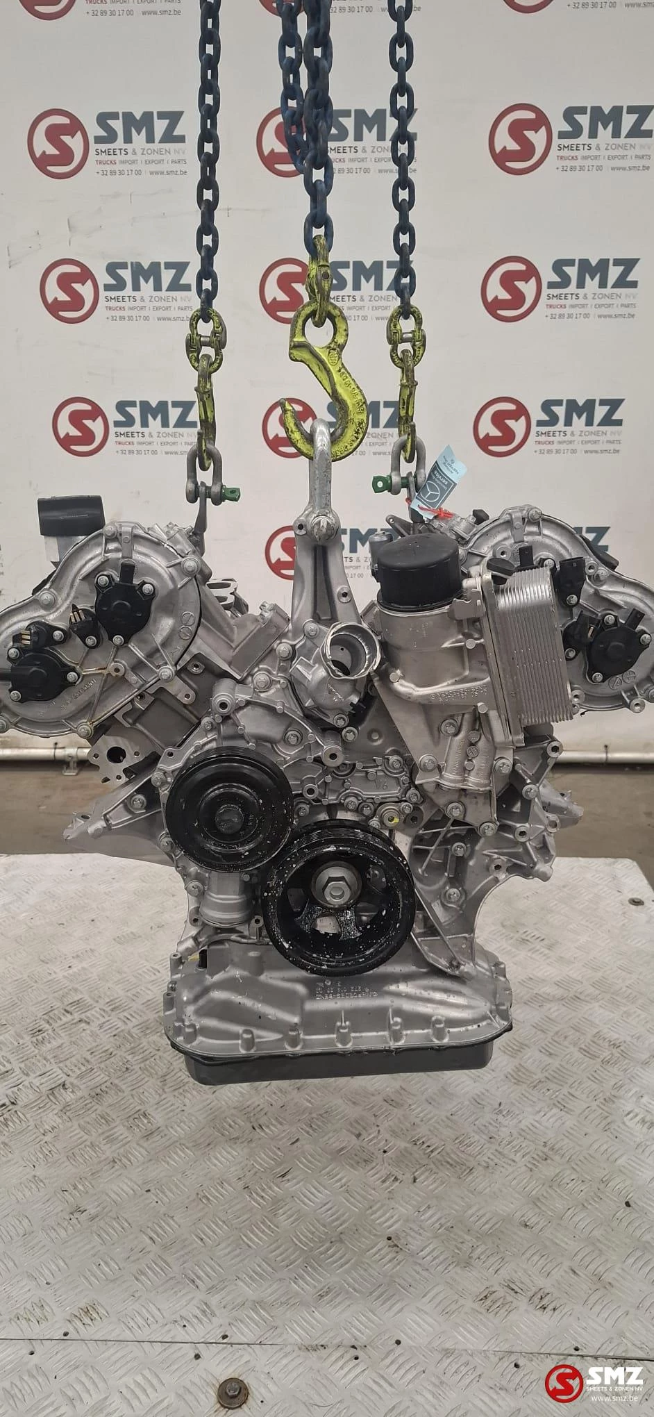 Mercedes-Benz - Motor m272 mercedes Bild 4