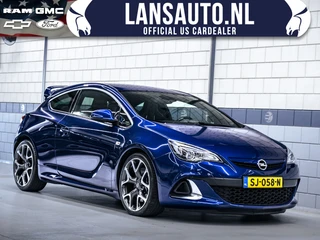 Opel Astra 2013 - GTC 2.0 Turbo OPC te koop