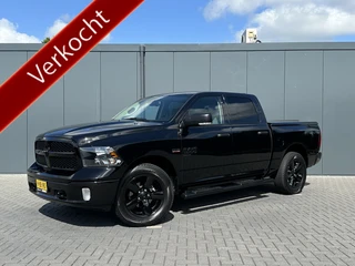 Dodge Ram 1500 2024 - 5.7 V8 CLASSIC NIGHT 4x4 / VERKOCHT! / PRINS LPG / BPM VRIJ / CAMERA / NAVI / 3.5T TREKHAAK / ECC / CRUISE / DUBBEL CABINE te koop
