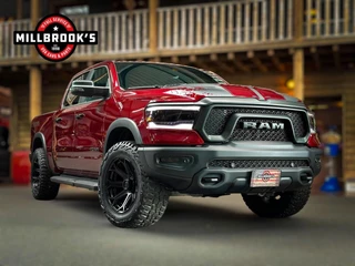 Dodge Ram 1500 2024 - REBEL TRAIL Edition V8 4x4 Night image 9