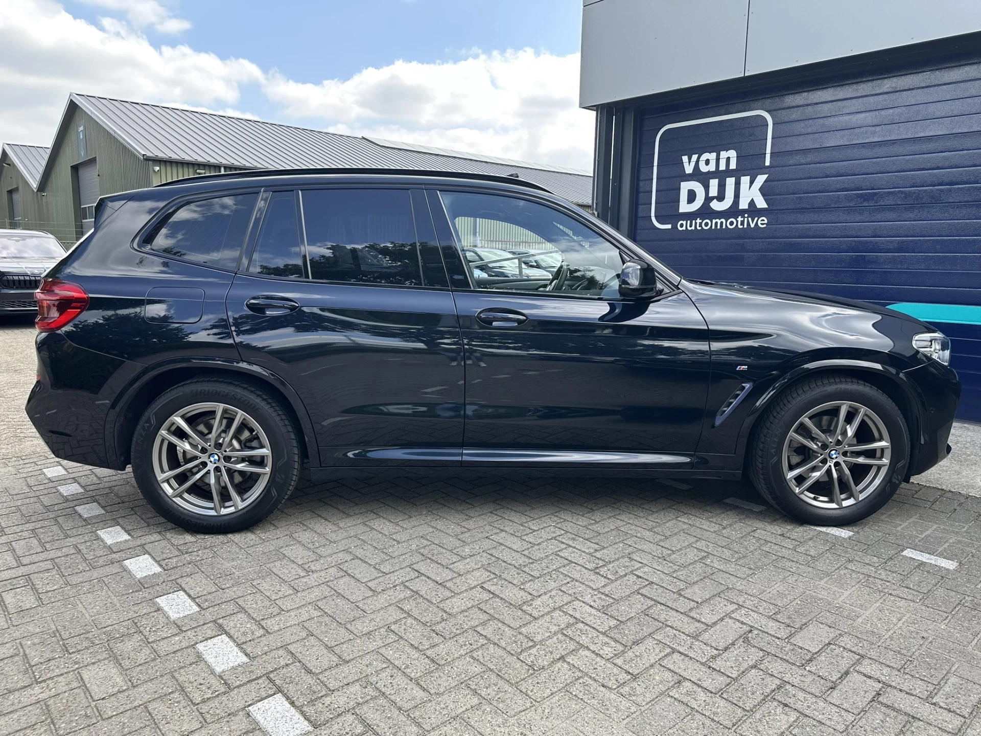 BMW X3 2020 - sDrive20i Launch Edition High Executive afbeelding 6