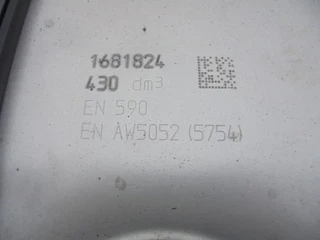 DAF XD 2026 - 260 FA DEMO RHD bild 24