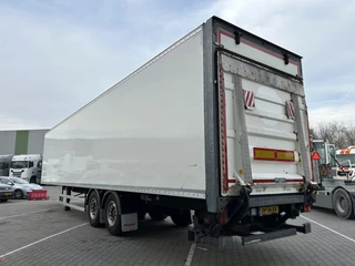 Fruehauf FSRMD4 2017 - / Box / Laadklep 2000 kg imagem 19