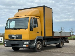 MAN LE 2002 изображение 1 миниатюра