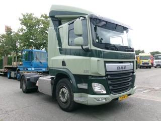 DAF CF 330 2016 - NL TRUCK APK 04-2027 zdjecie 3