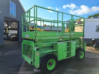 SkyJack 2019 - SD 8831 image 3 thumbnail