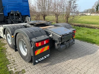 Volvo FH 2022 - 13.500 | FULL AIR | 6X2/4 STEERING | HYDROLIC | LOW KM !!! bild 14