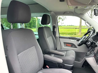 Volkswagen Transporter 2014 - Kombi 2.0 TDI L2H2 AUTOMAAT MARGE 9 PERSOONS afbeelding 31