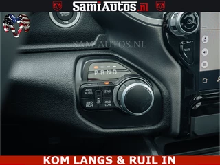 Dodge Ram Pick-Up 2024 - SPORT | 5.7 V8 4x4 HEMI | PANORAMA DAK | GROOTSCHERM 12 INCH | LPG | Diamond Black Pearl | imagen 25